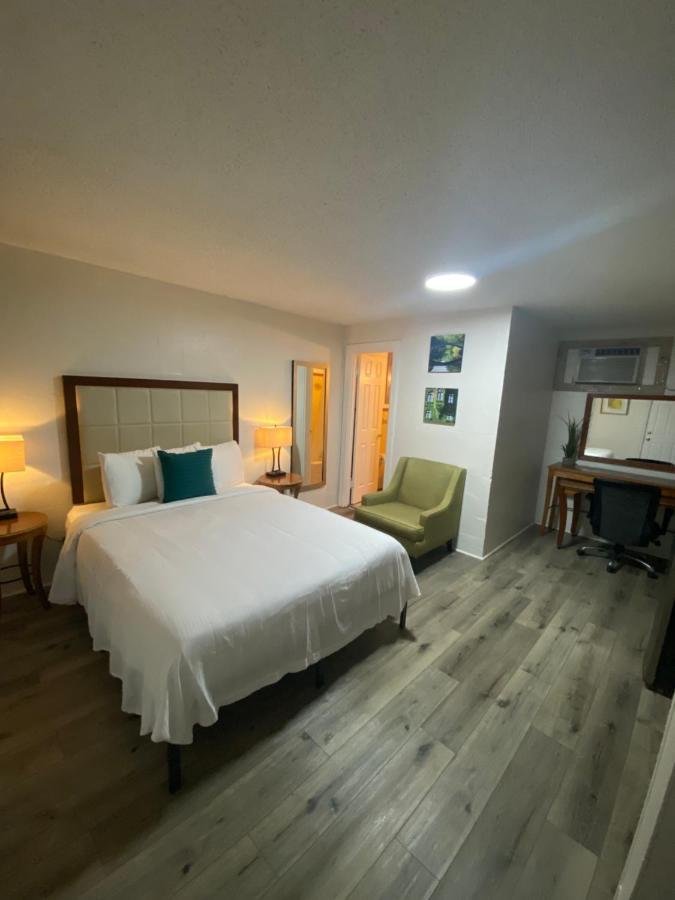American Inn Beach Haven Exterior foto